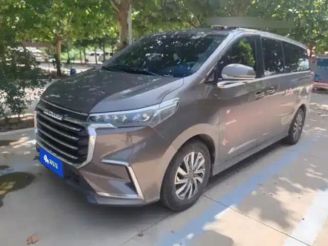 Maxus G20 2020 2.0T Gasoline Automatic Luxury Edition