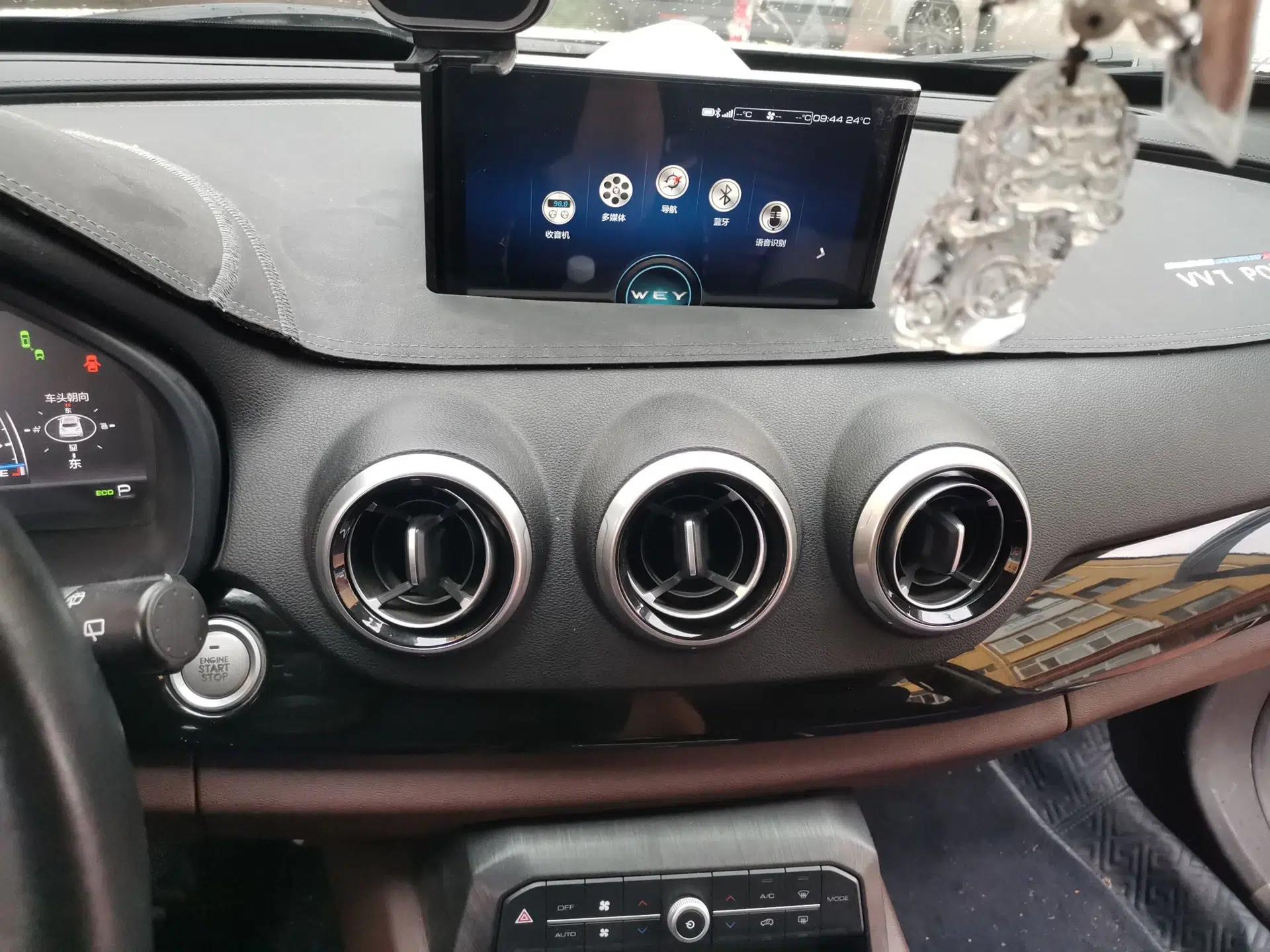 Wey VV7 2017 2.0T Flagship Model — миниатюра 13