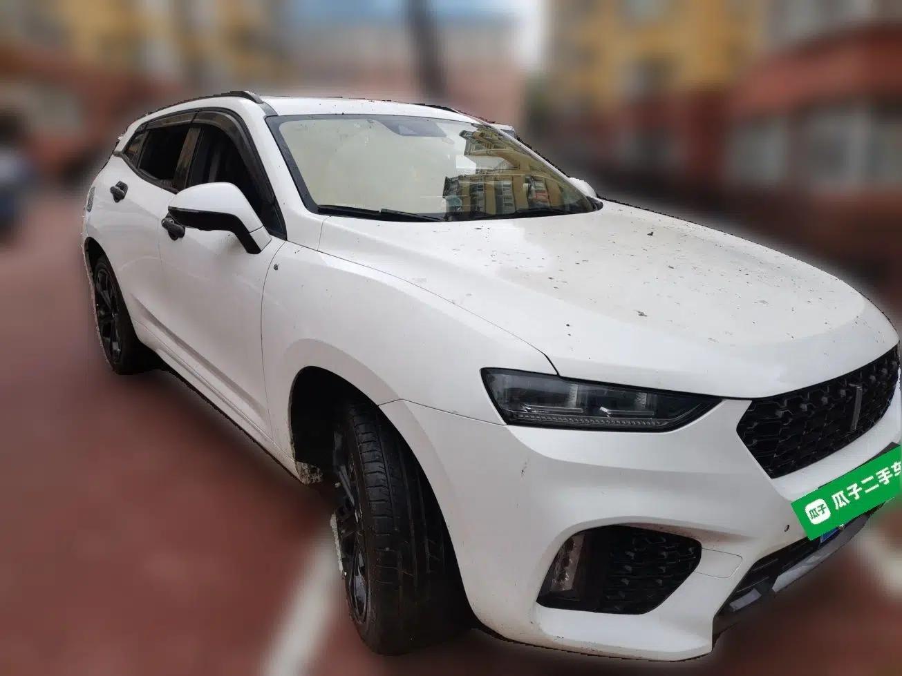 Wey VV7 2017 2.0T Flagship Model — миниатюра 3