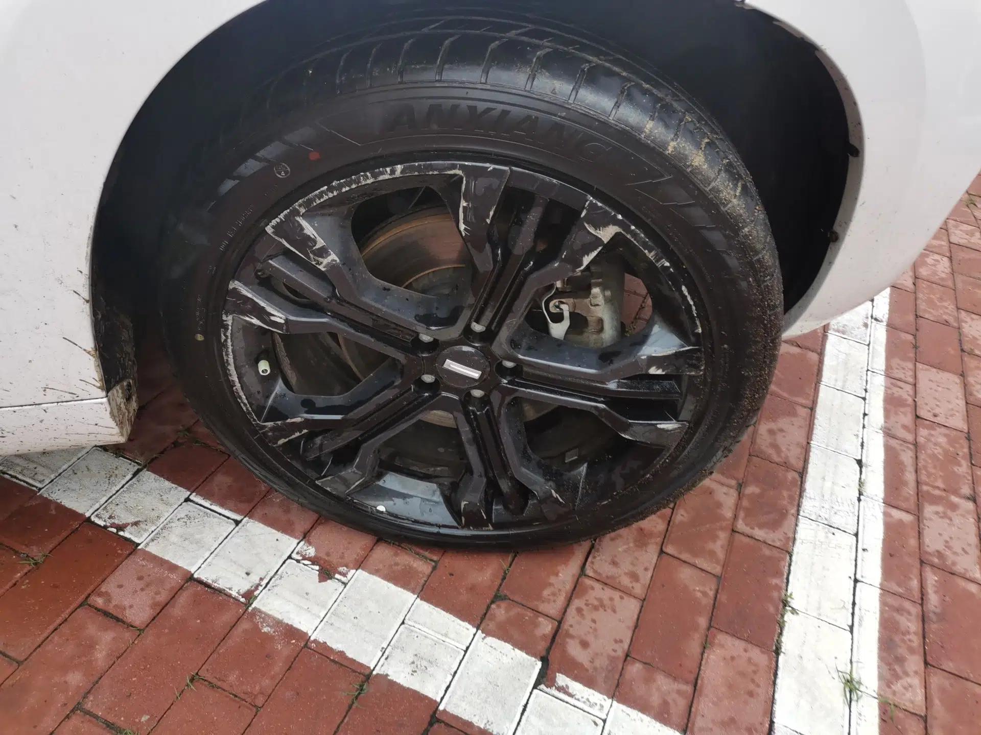 Wey VV7 2017 2.0T Flagship Model — миниатюра 8