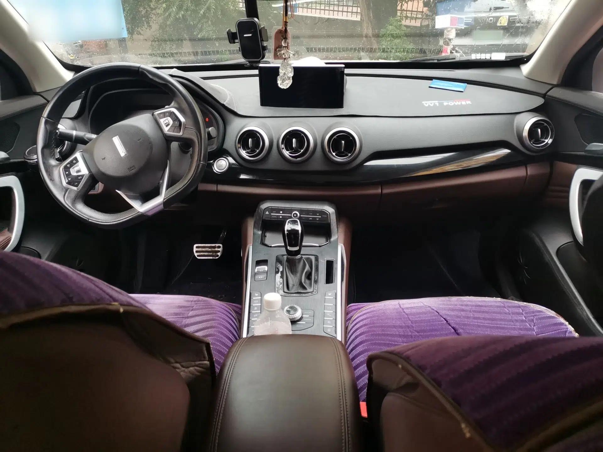 Wey VV7 2017 2.0T Flagship Model — миниатюра 9