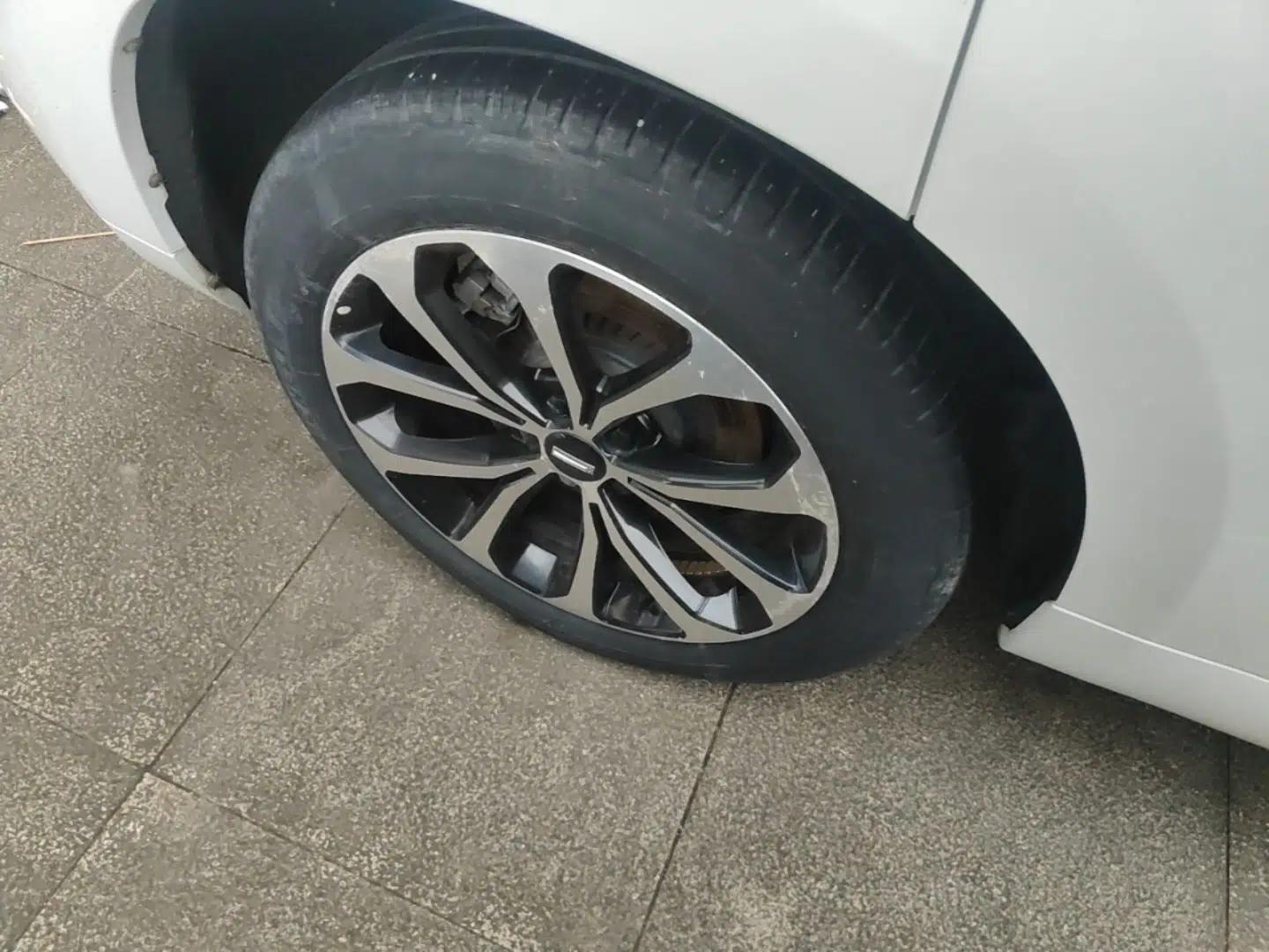 Wey VV7 2017 2.0T Ultra-Luxury Version — миниатюра 11