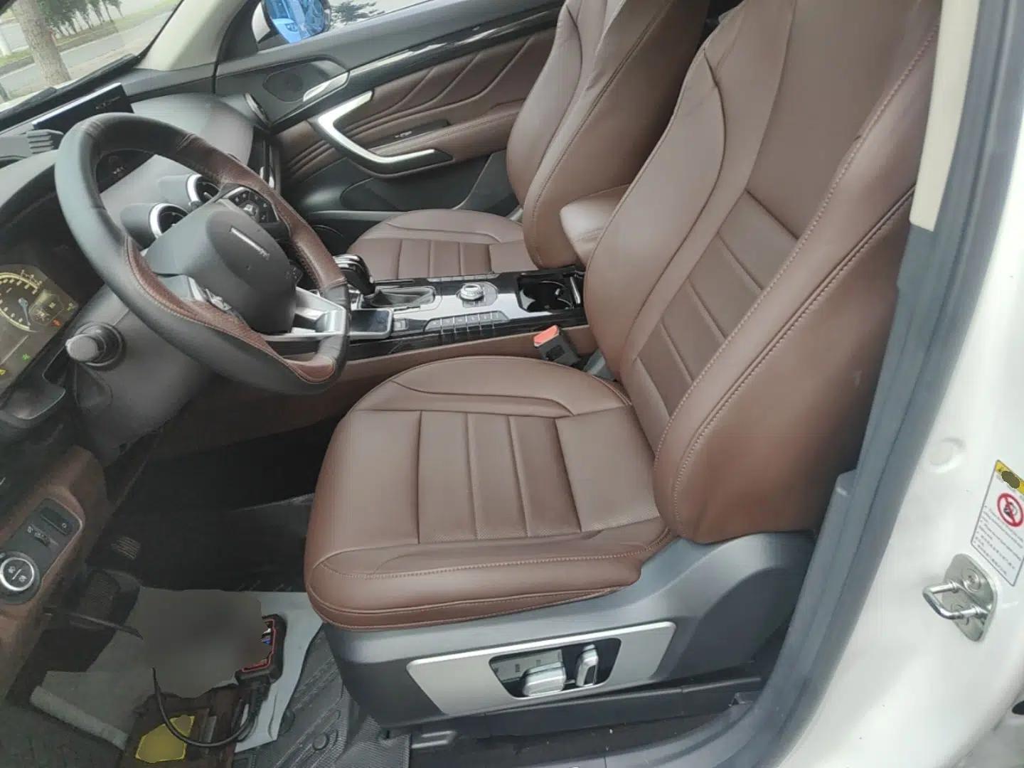 Wey VV7 2017 2.0T Ultra-Luxury Version — миниатюра 17