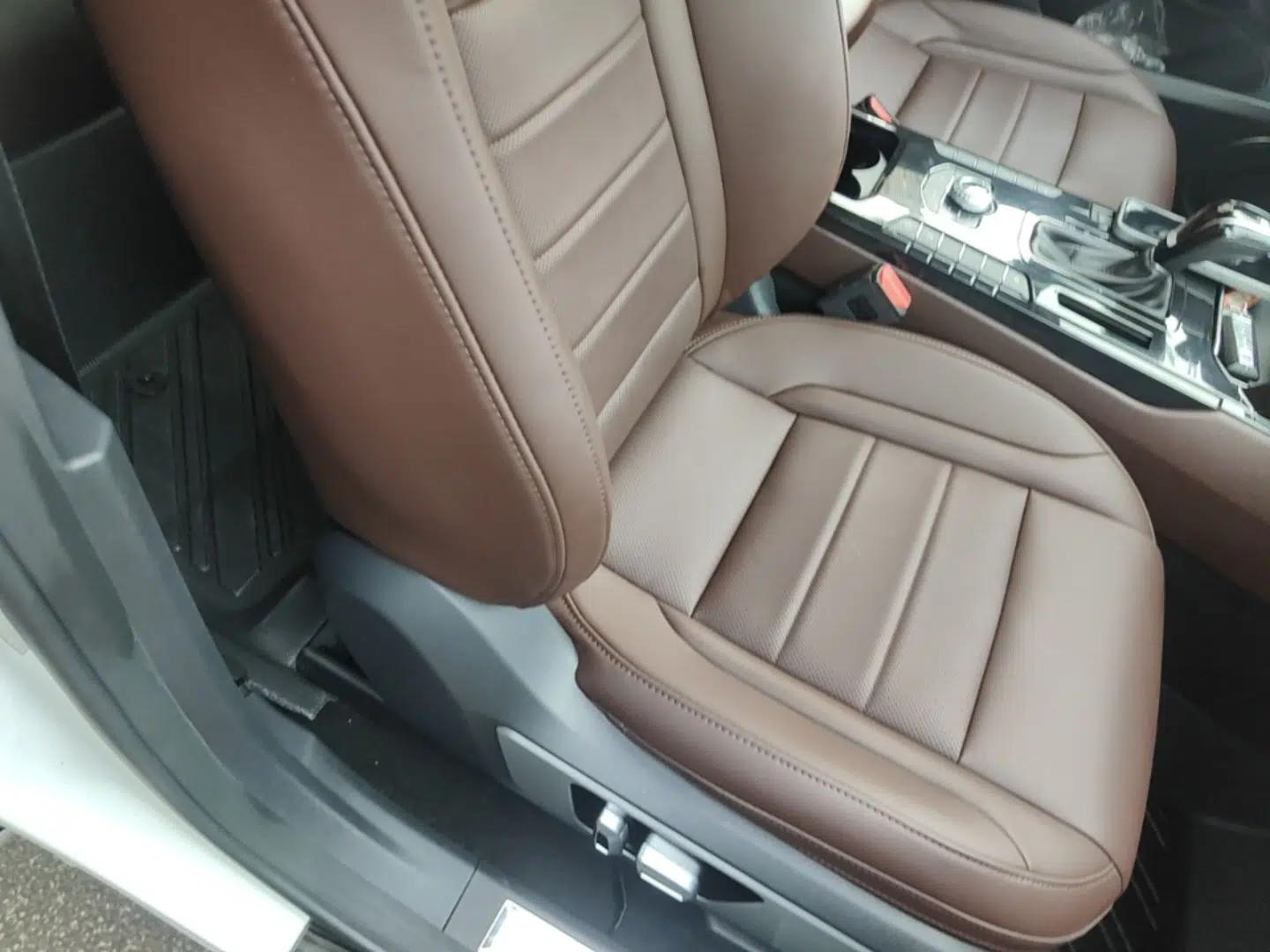 Wey VV7 2017 2.0T Ultra-Luxury Version — миниатюра 19