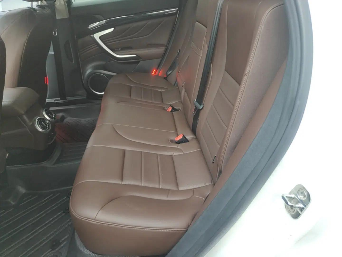 Wey VV7 2017 2.0T Ultra-Luxury Version — миниатюра 20