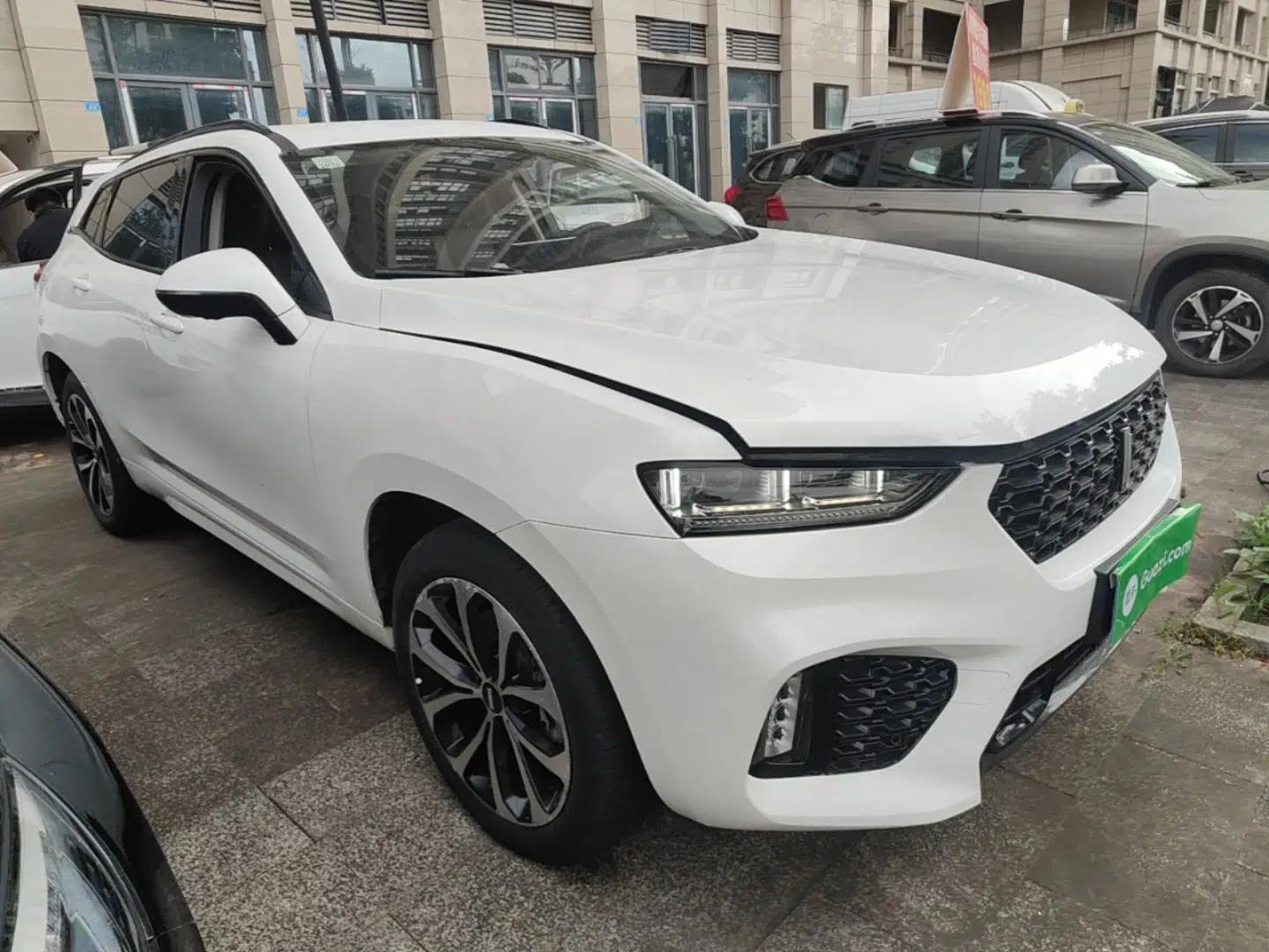 Wey VV7 2017 2.0T Ultra-Luxury Version — миниатюра 3