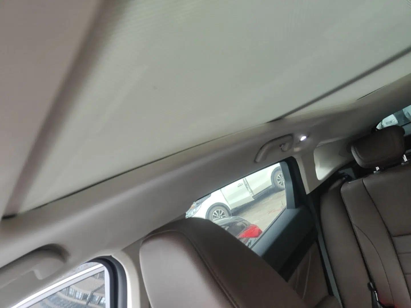 Wey VV7 2017 2.0T Ultra-Luxury Version — миниатюра 21