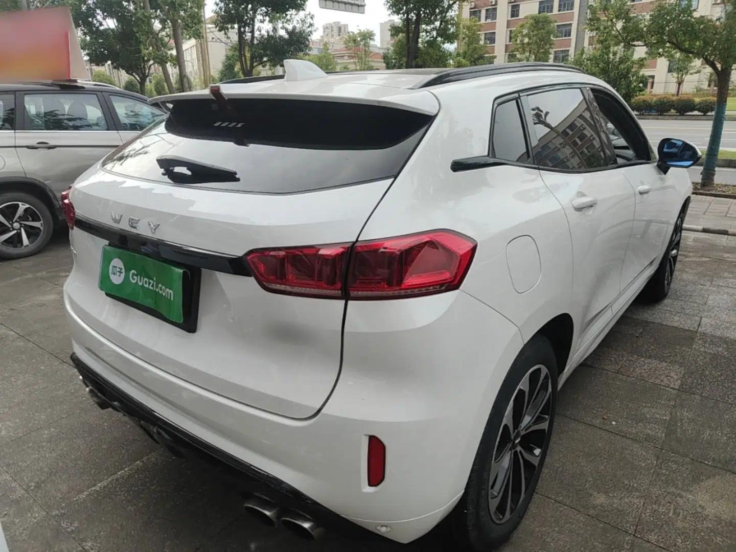 Wey VV7 2017 2.0T Ultra-Luxury Version — миниатюра 6