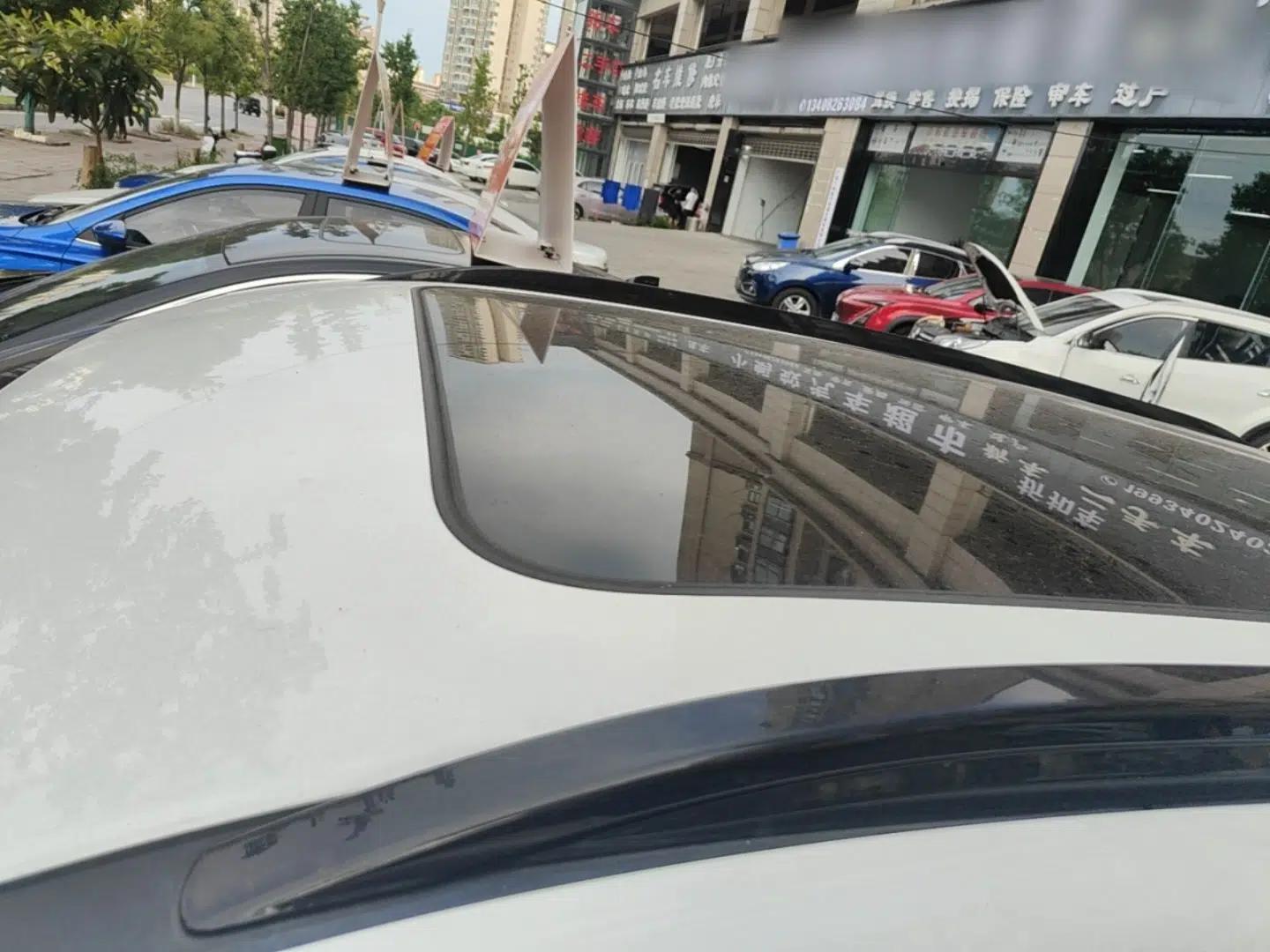 Wey VV7 2017 2.0T Ultra-Luxury Version — миниатюра 7