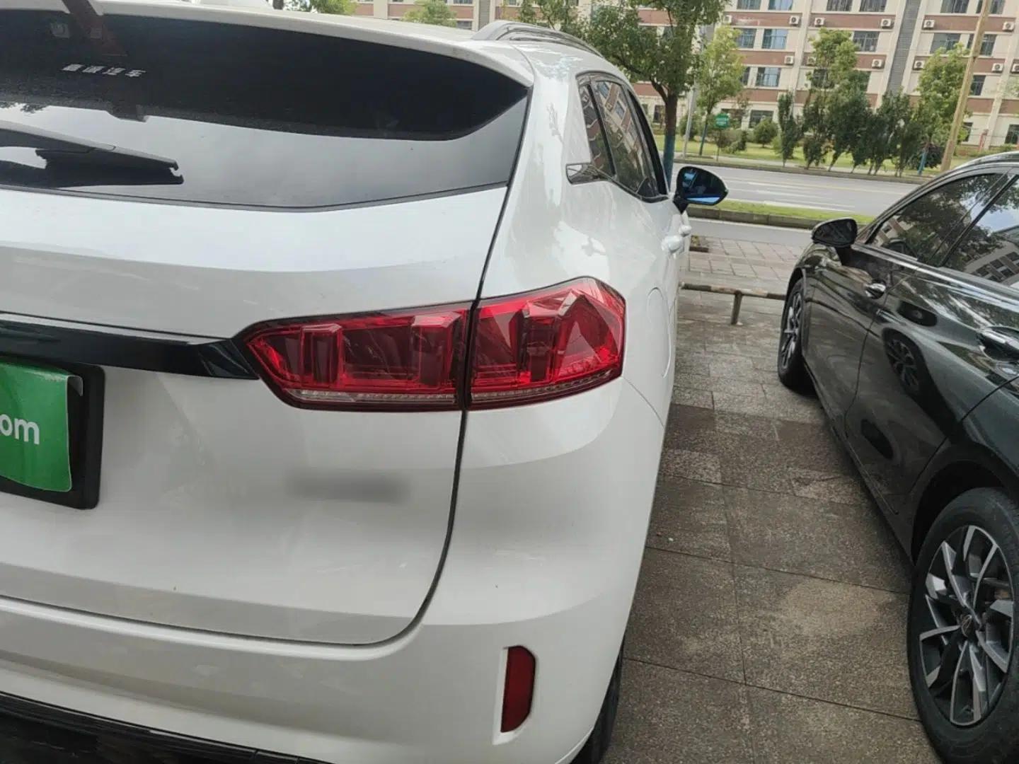 Wey VV7 2017 2.0T Ultra-Luxury Version — миниатюра 9