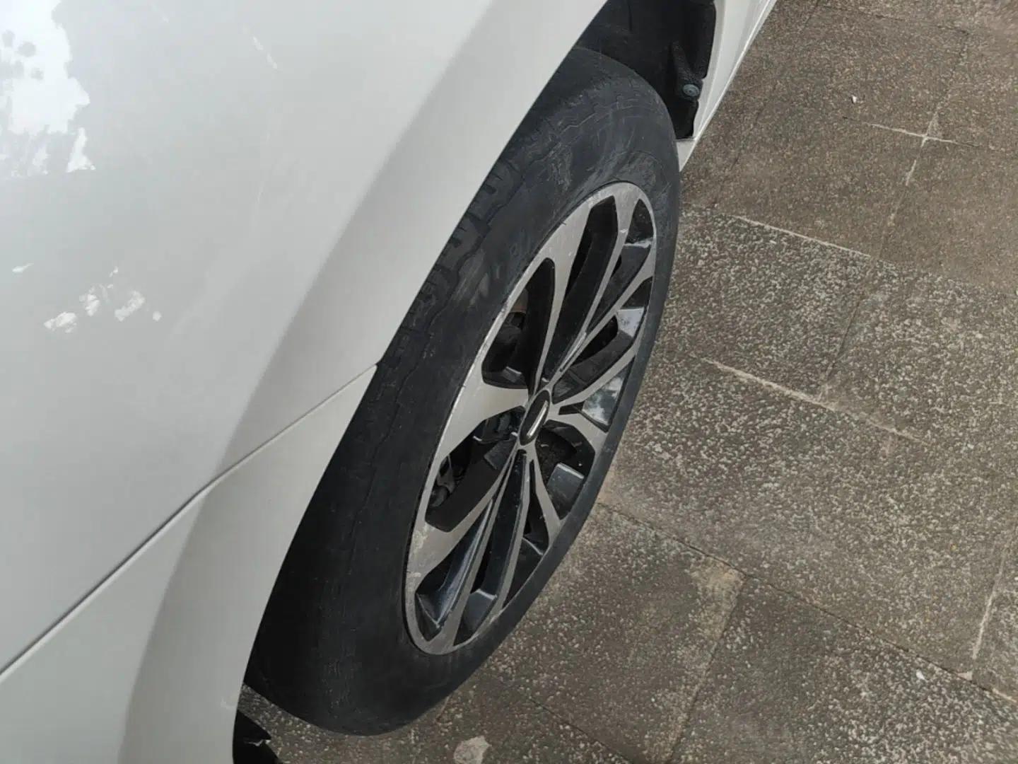 Wey VV7 2017 2.0T Ultra-Luxury Version — миниатюра 10