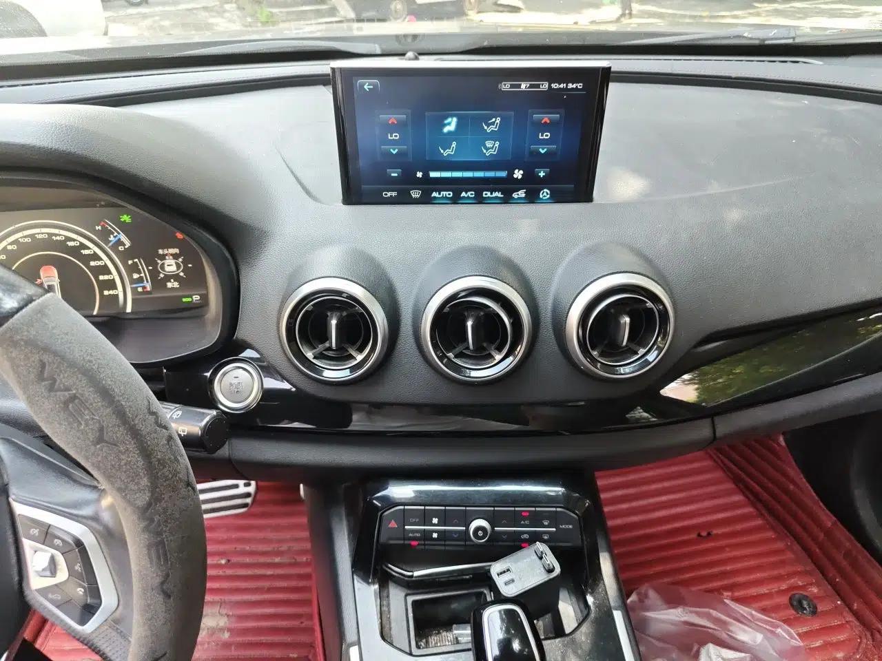 Wey VV7 2017 2.0T Flagship Model — миниатюра 13