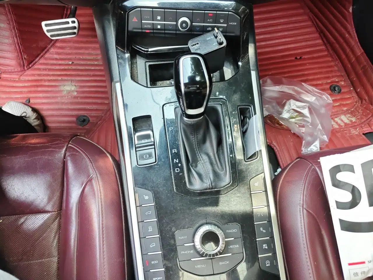 Wey VV7 2017 2.0T Flagship Model — миниатюра 14