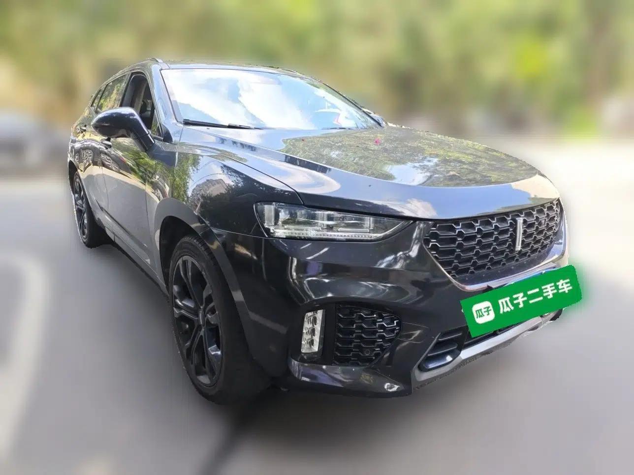 Wey VV7 2017 2.0T Flagship Model — миниатюра 3