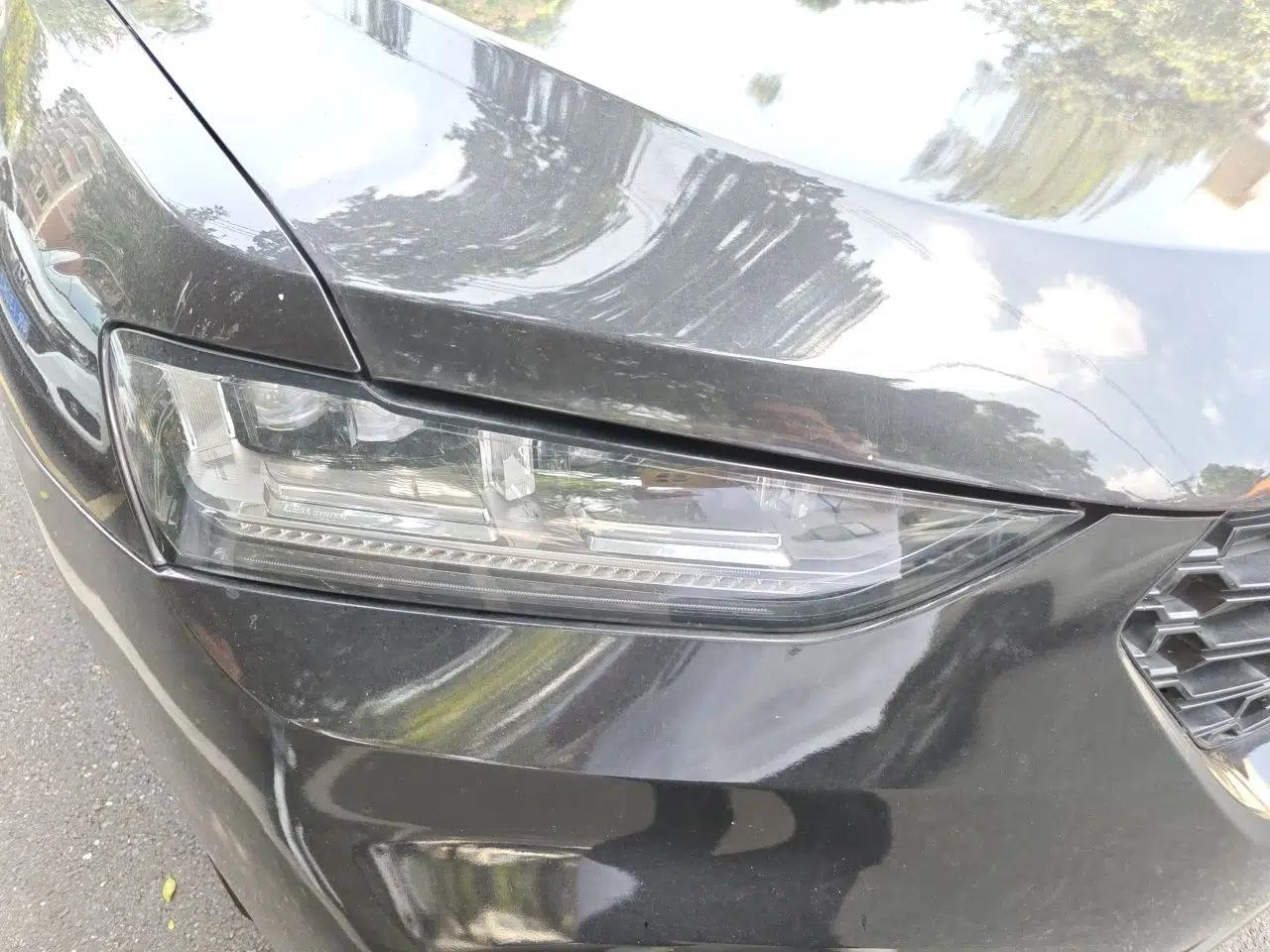 Wey VV7 2017 2.0T Flagship Model — миниатюра 7
