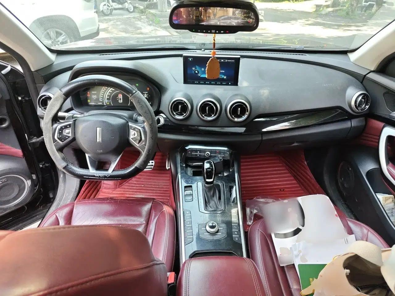 Wey VV7 2017 2.0T Flagship Model — миниатюра 9
