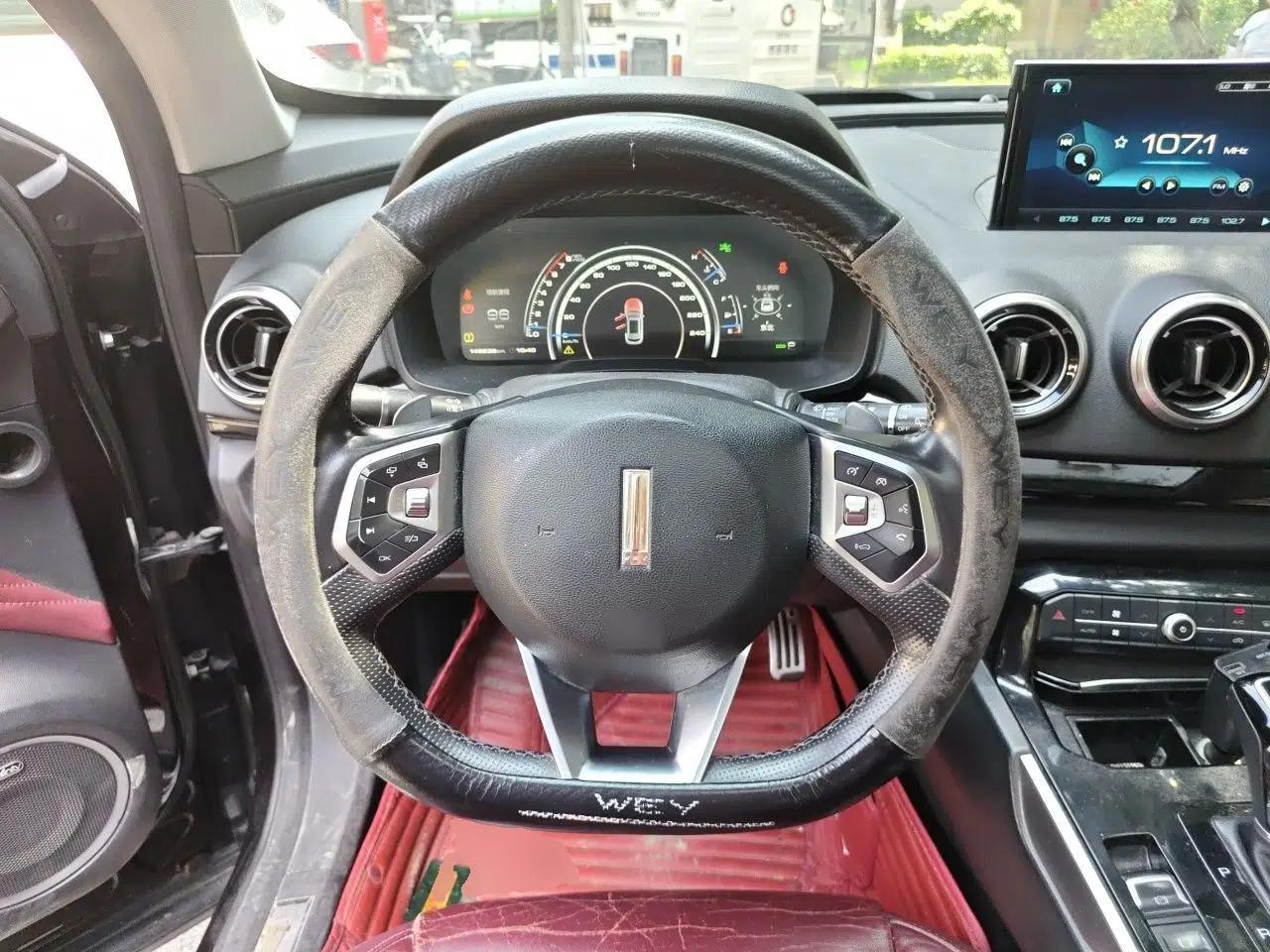 Wey VV7 2017 2.0T Flagship Model — миниатюра 10