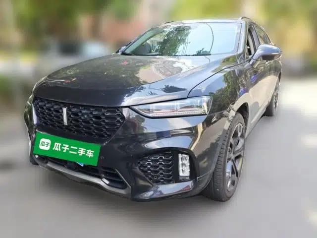 Wey VV7 2017 2.0T Flagship Model