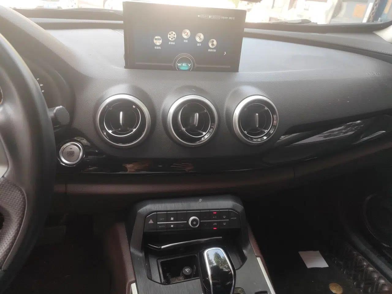 Wey VV7 2017 2.0T Ultra-Luxury Version — миниатюра 13