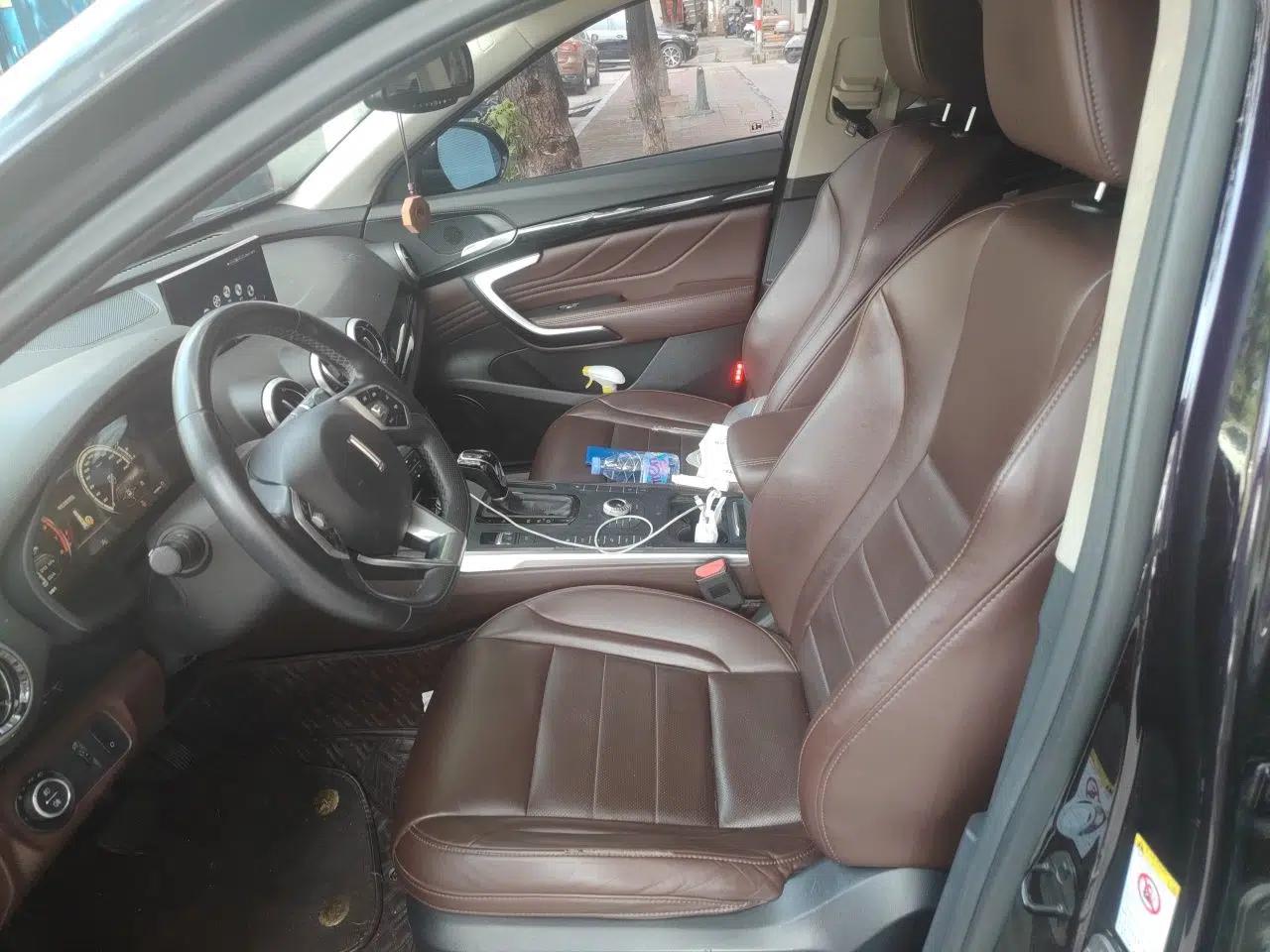 Wey VV7 2017 2.0T Ultra-Luxury Version — миниатюра 15