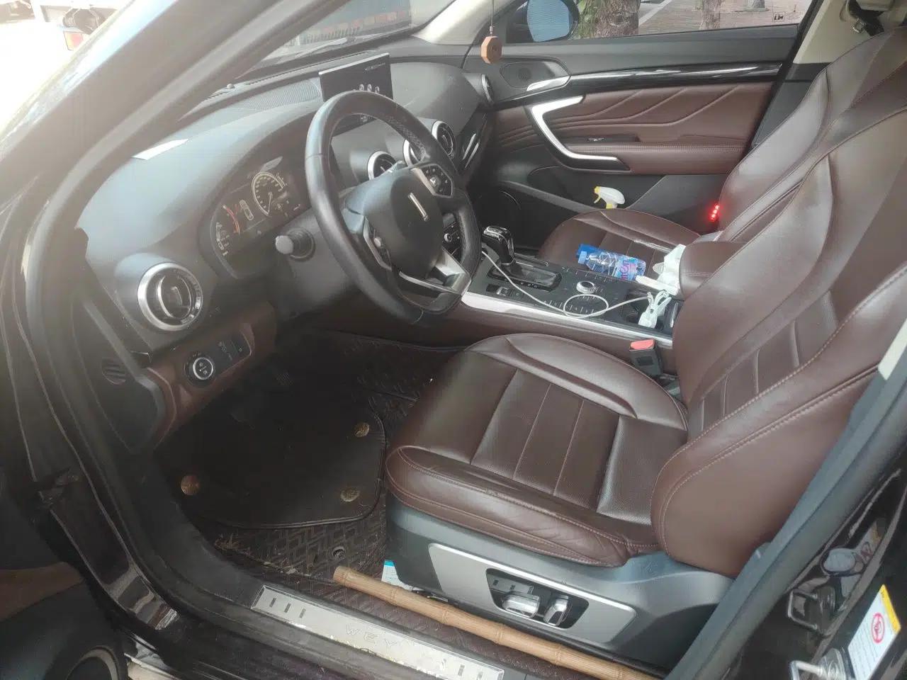 Wey VV7 2017 2.0T Ultra-Luxury Version — миниатюра 16