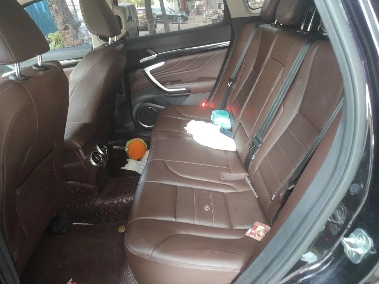 Wey VV7 2017 2.0T Ultra-Luxury Version — миниатюра 17