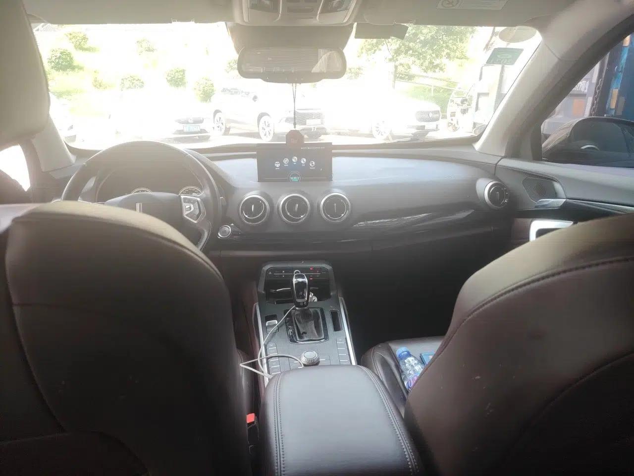 Wey VV7 2017 2.0T Ultra-Luxury Version — миниатюра 9