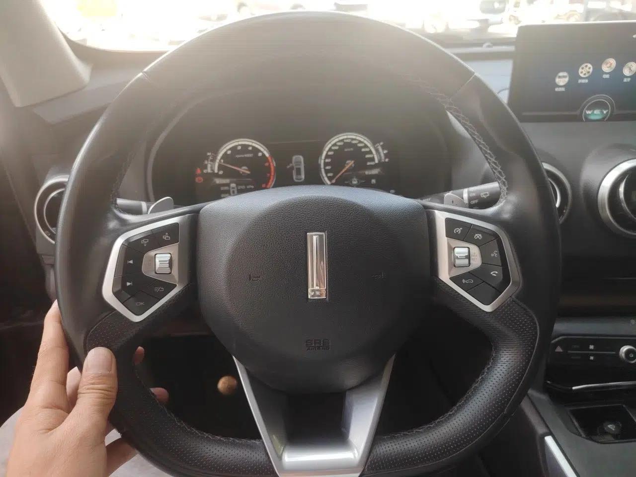Wey VV7 2017 2.0T Ultra-Luxury Version — миниатюра 10