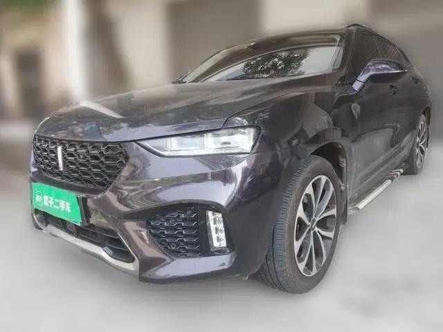 Wey VV7 2017 2.0T Ultra-Luxury Version