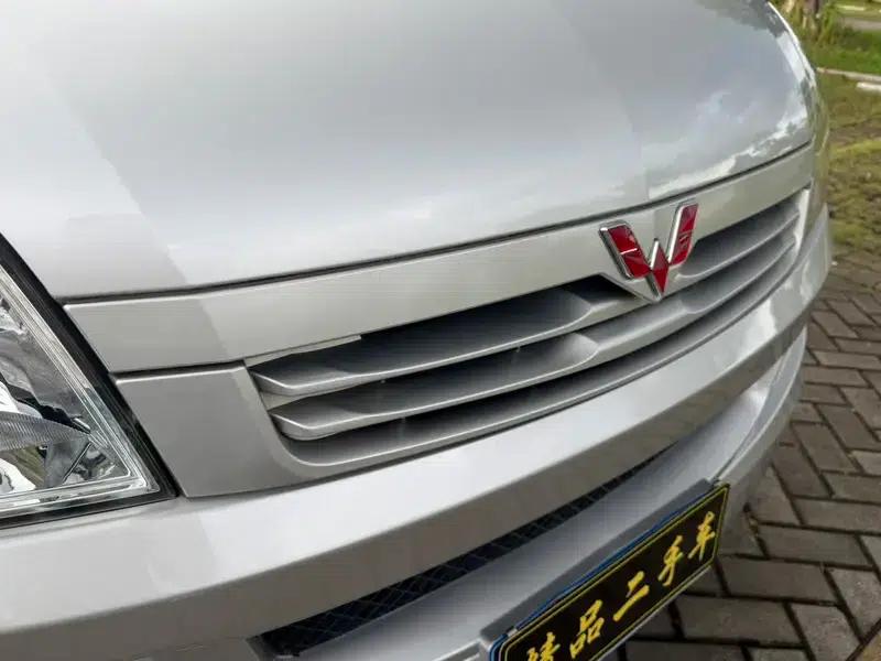Wuling Rongguang 2023 1.5L S Basic Window-Sealed Version (2 Seats) — миниатюра 11