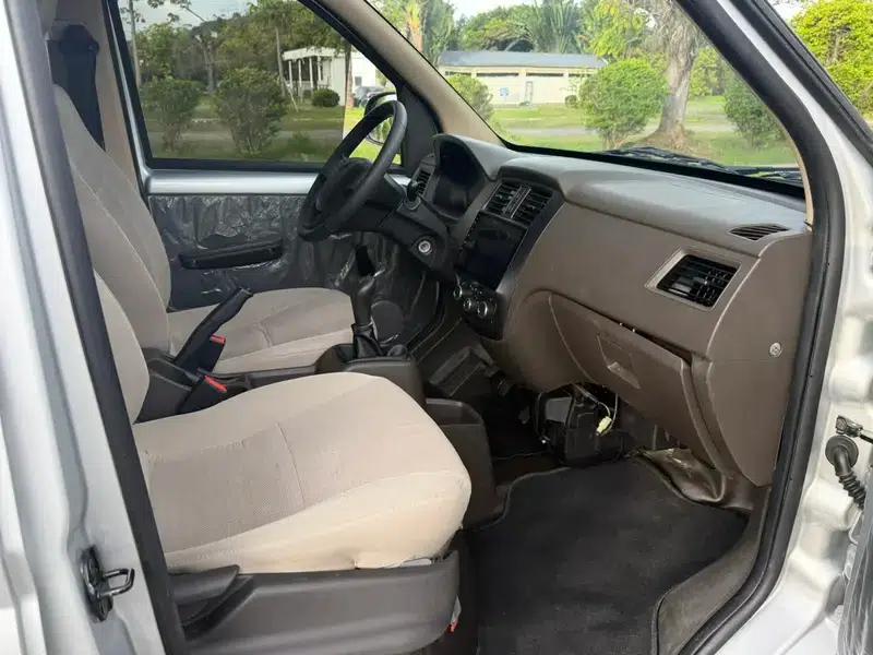 Wuling Rongguang 2023 1.5L S Basic Window-Sealed Version (2 Seats) — миниатюра 14