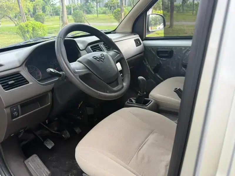 Wuling Rongguang 2023 1.5L S Basic Window-Sealed Version (2 Seats) — миниатюра 16