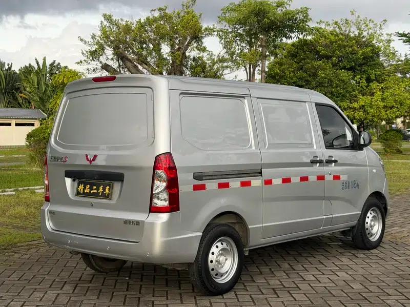 Wuling Rongguang 2023 1.5L S Basic Window-Sealed Version (2 Seats) — миниатюра 6