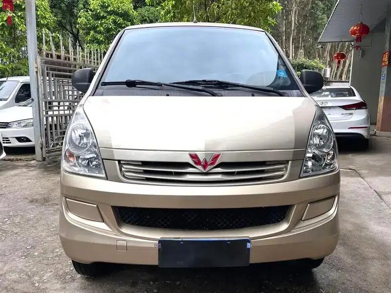 Wuling Rongguang 2022 1.2L S Standard Edition with Seated Windows, Air Conditioning, 2 Seats — миниатюра 2