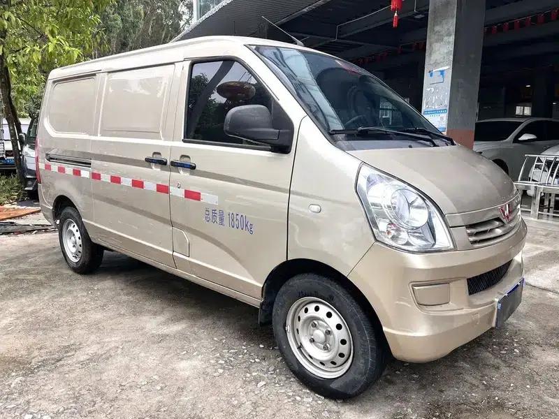 Wuling Rongguang 2022 1.2L S Standard Edition with Seated Windows, Air Conditioning, 2 Seats — миниатюра 3