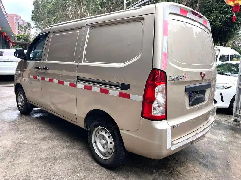 Wuling Rongguang 2022 1.2L S Standard Edition with Seated Windows, Air Conditioning, 2 Seats — миниатюра 4