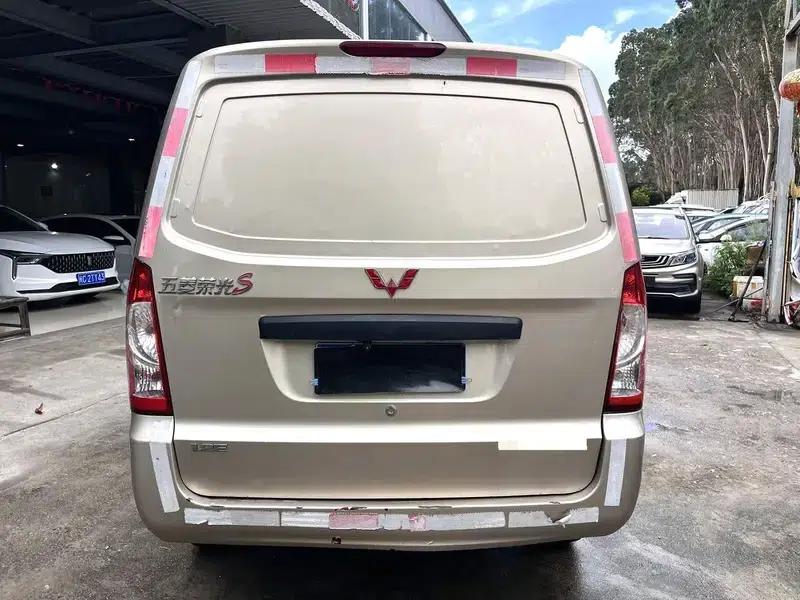 Wuling Rongguang 2022 1.2L S Standard Edition with Seated Windows, Air Conditioning, 2 Seats — миниатюра 5