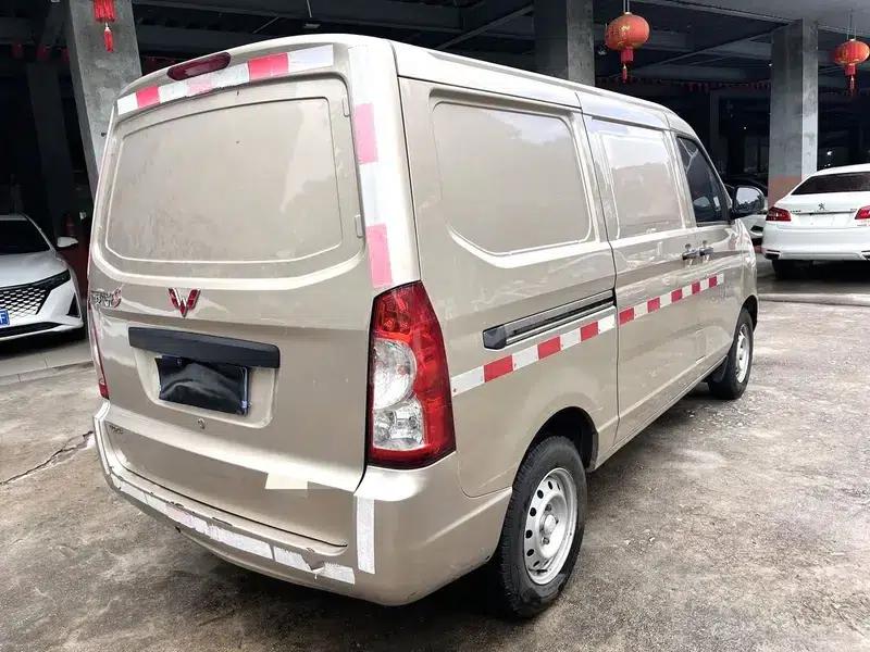 Wuling Rongguang 2022 1.2L S Standard Edition with Seated Windows, Air Conditioning, 2 Seats — миниатюра 6