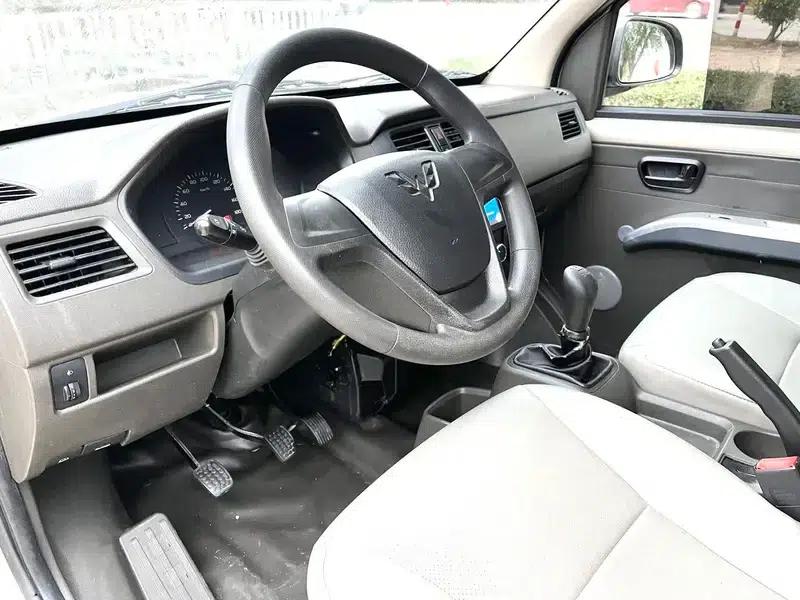 Wuling Rongguang 2022 1.2L S Standard Edition with Seated Windows, Air Conditioning, 2 Seats — миниатюра 9
