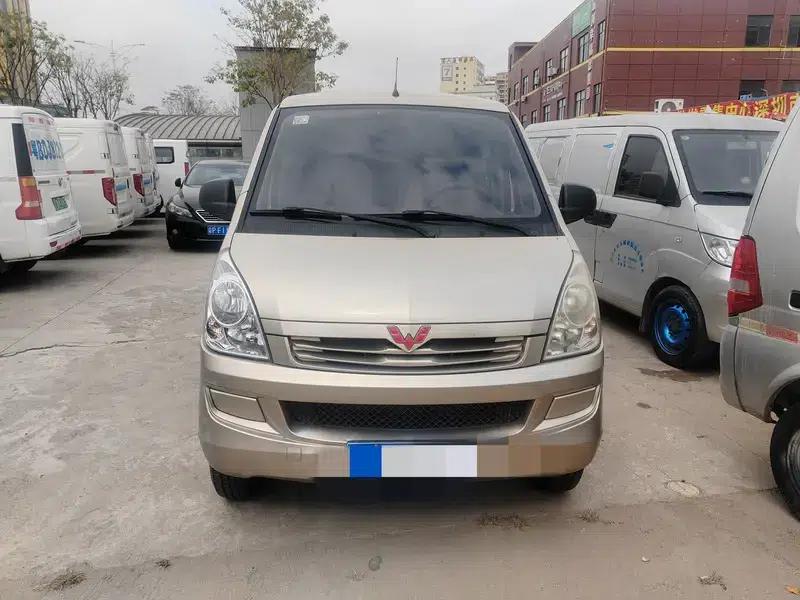 Wuling Rongguang 2019 1.2L S Van Basic 5-Seater — миниатюра 2