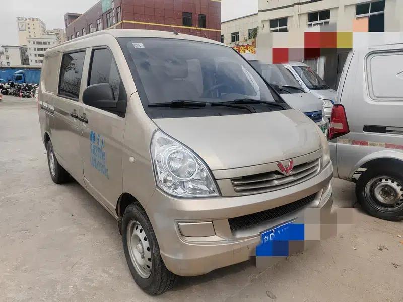 Wuling Rongguang 2019 1.2L S Van Basic 5-Seater — миниатюра 3