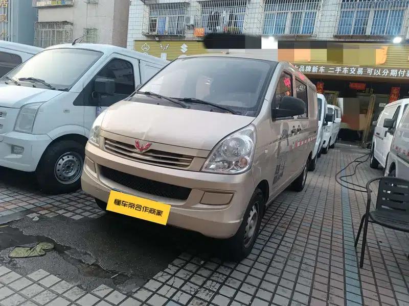 Wuling Rongguang 2019 1.5L S Standard Edition — миниатюра 1