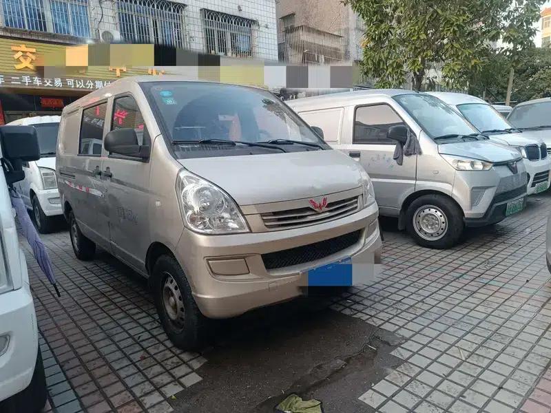 Wuling Rongguang 2019 1.5L S Standard Edition — миниатюра 3