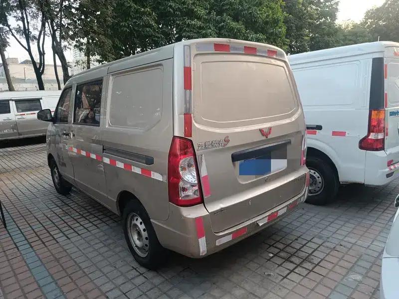 Wuling Rongguang 2019 1.5L S Standard Edition — миниатюра 4
