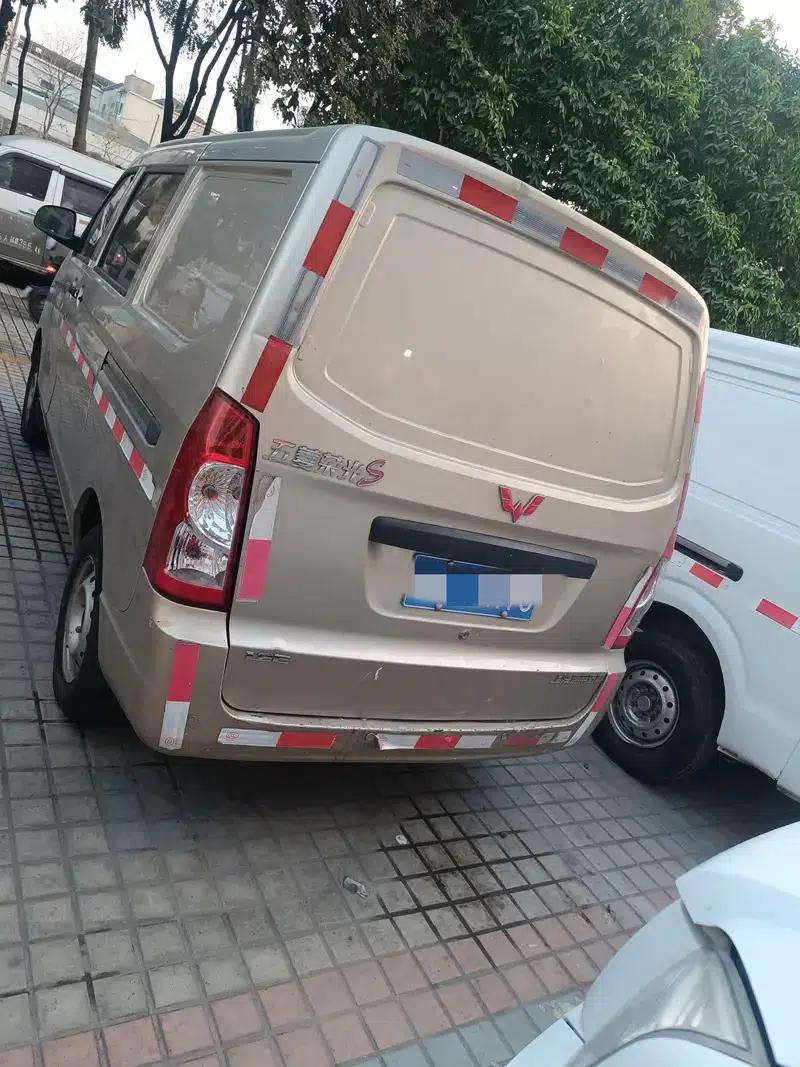 Wuling Rongguang 2019 1.5L S Standard Edition — миниатюра 5