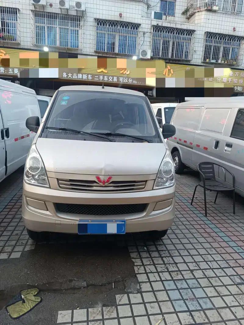 Wuling Rongguang 2019 1.5L S Standard Edition — миниатюра 7