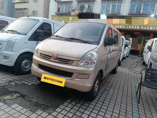 Wuling Rongguang 2019 1.5L S Standard Edition