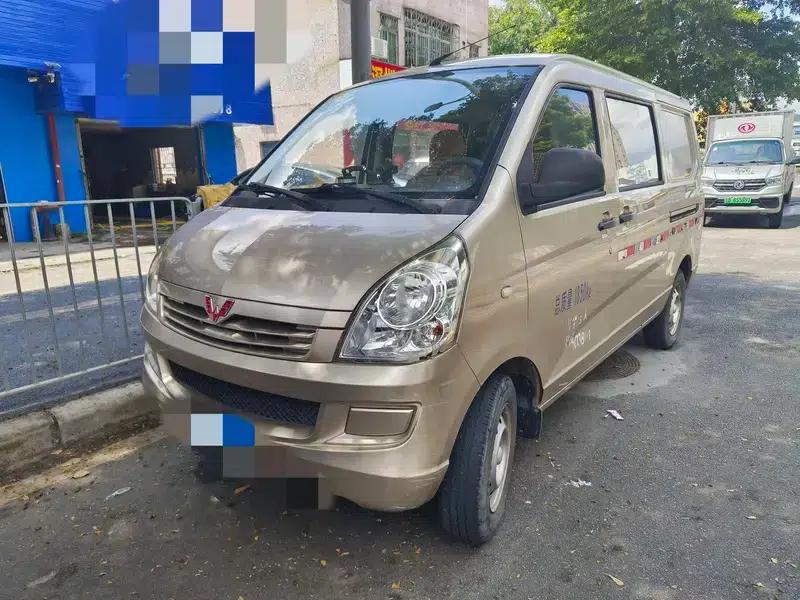 Wuling Rongguang 2019 1.2L S Van Basic 5-Seater — миниатюра 1