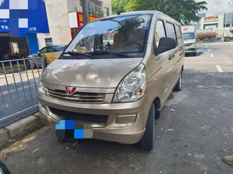 Wuling Rongguang 2019 1.2L S Van Basic 5-Seater — миниатюра 6
