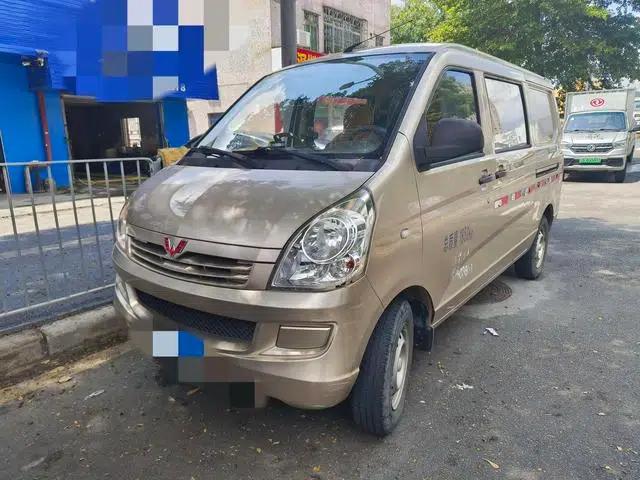 Wuling Rongguang 2019 1.2L S Van Basic 5-Seater